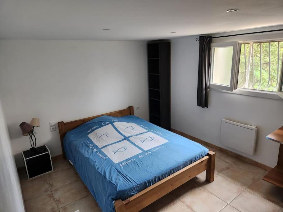 L'Etape Mediterraneenne Logement 4-6 Personnes Avec Parking Prive Sauvian Zewnętrze zdjęcie